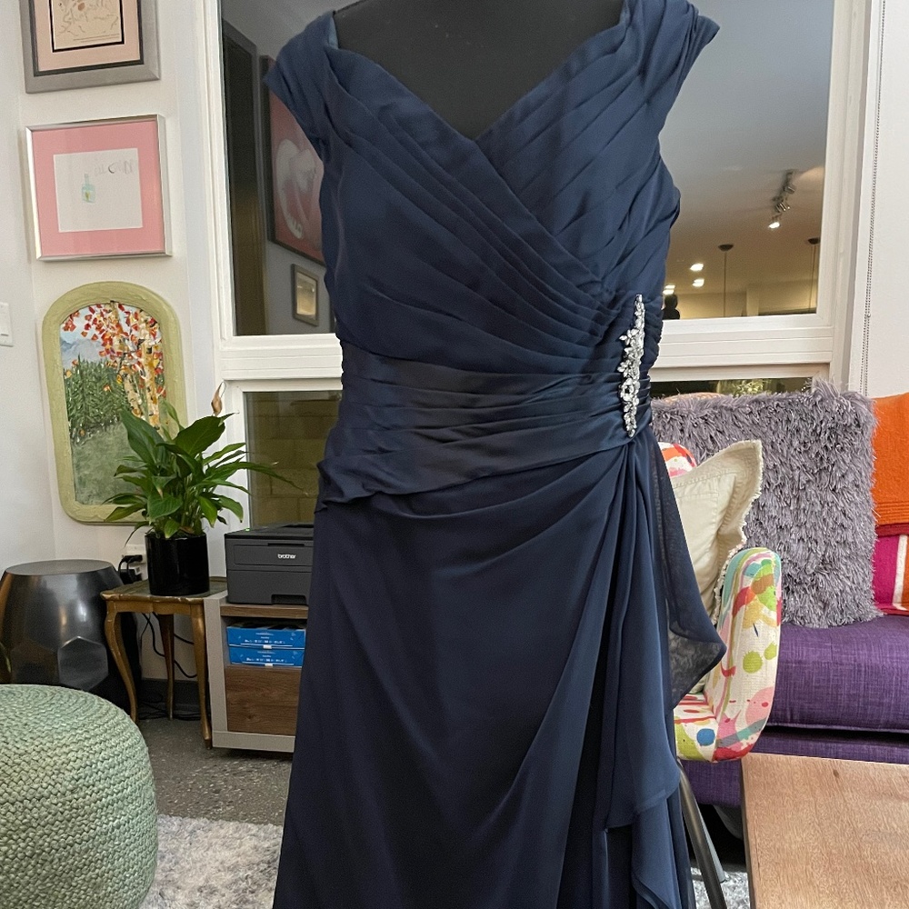 Evening Gown